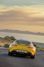Mercedes-AMG GT 2014 года